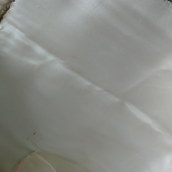 Vintage, Beaded envelope clutch - Picture 11 of 11